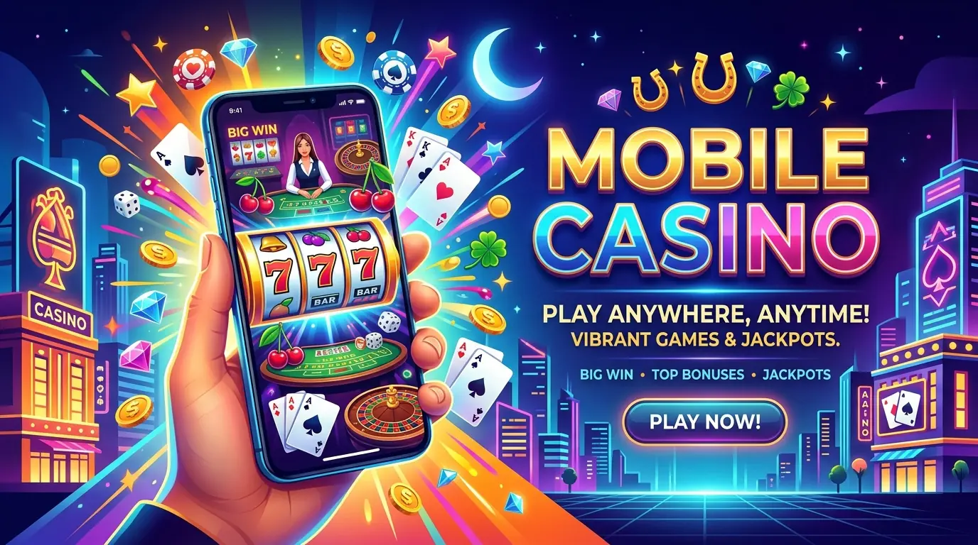 Winner Casino mobil