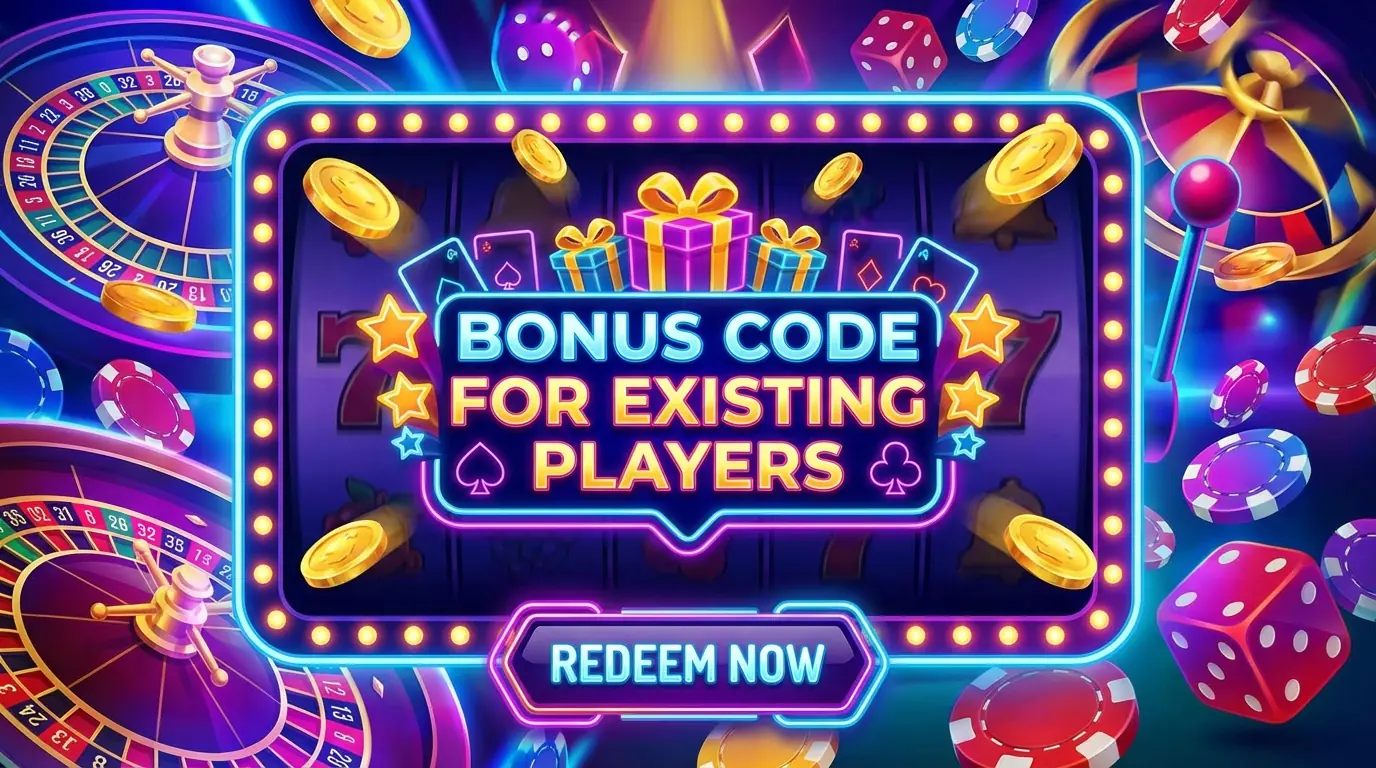 Winner Bonuscode für bestehende Spieler