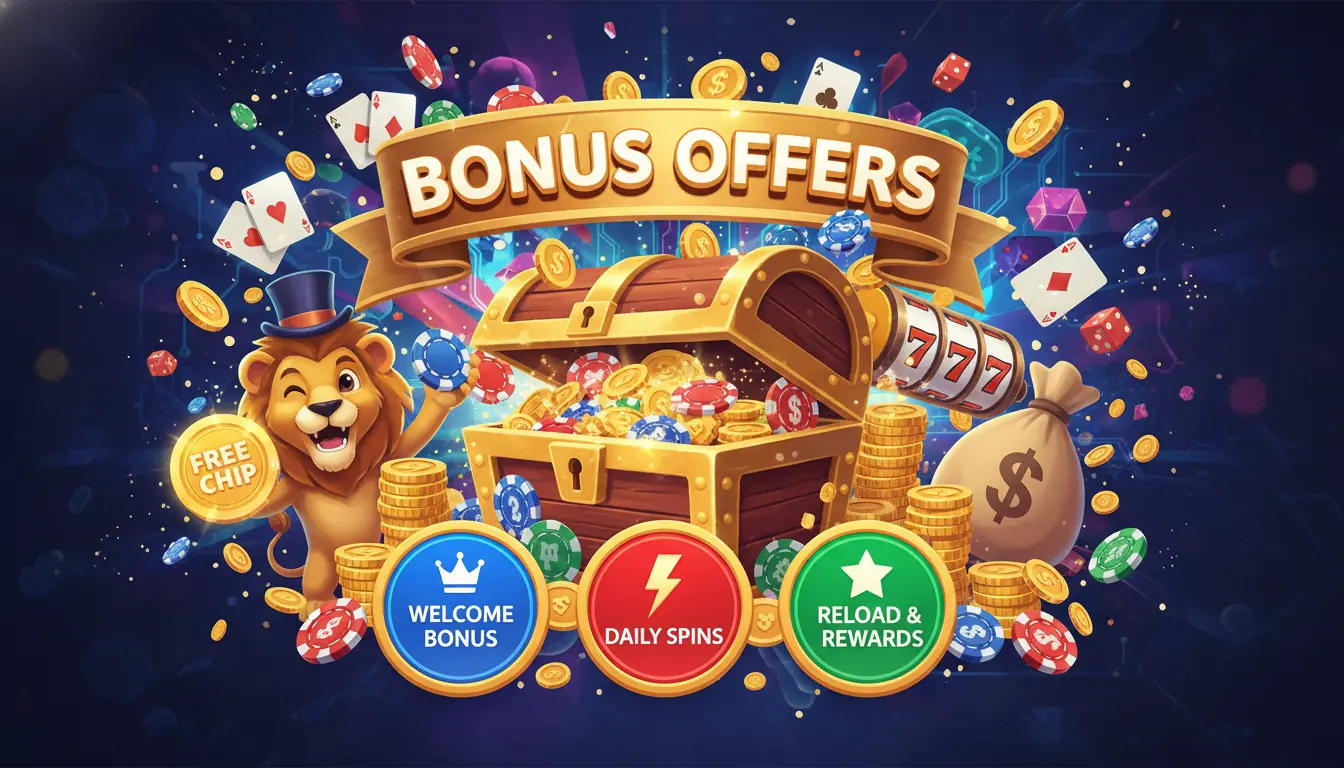 Winner Bonus Deals