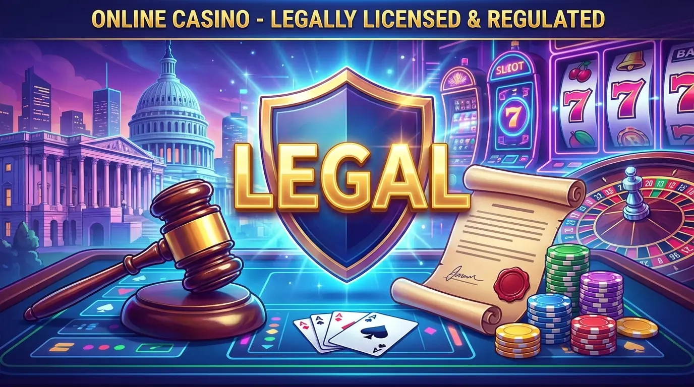 Winner legal in Deutschland